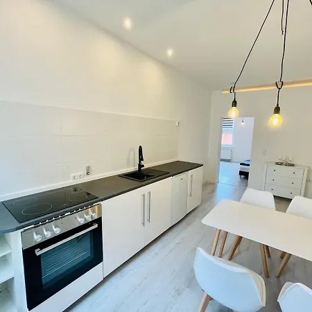 アパート Mitten In Moderne No 5