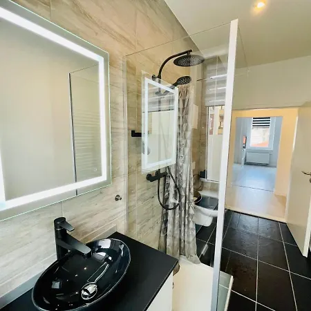 Mitten In Moderne No 5 アパート *