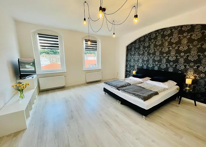 Mitten In Moderne No 5 Apartman Meißen