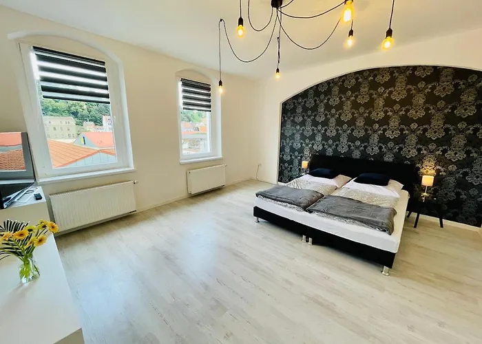 Mitten In Moderne No 5 Apartman